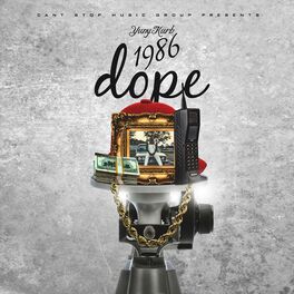 Album cover of 1986 Dope