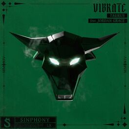 Album cover of Vibrate (feat. Jordan Grace)