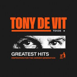 Album cover of TDV 25 - Tony De Vit Greatest Hits