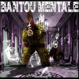 Album cover of Bantou Mentale