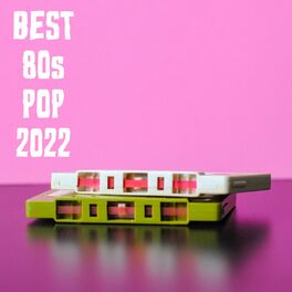 Album cover of Best 80s Pop 2022