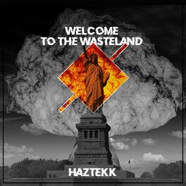 Album cover of Welcome to the Wasteland
