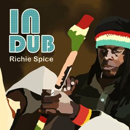 Album cover of Richie Spice In Dub