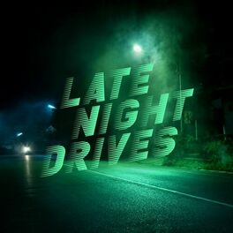 Album cover of Late Night Drives