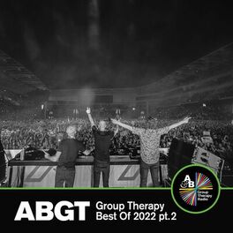 Album cover of Group Therapy Best Of 2022 pt.2