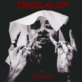 Album cover of BSAP (Blood Sweat & Paint)