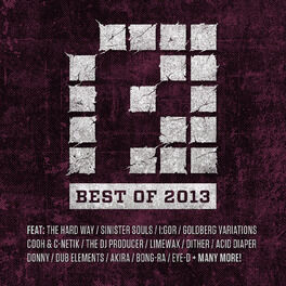Album cover of PRSPCT Recordings - Best Of 2013