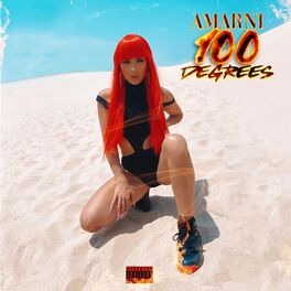 Album cover of 100 Degrees