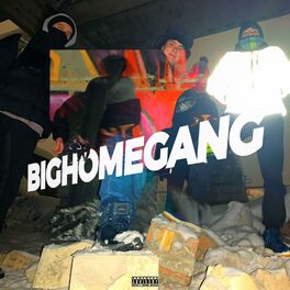 Album cover of Bighomegang