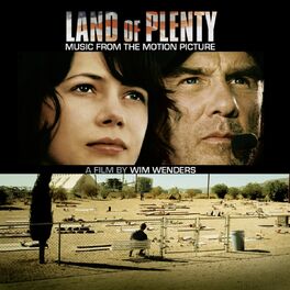 Album cover of Land Of Plenty O/S/T