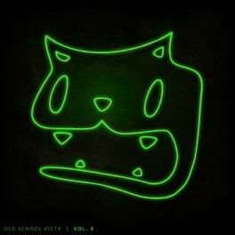 Album cover of Old School Kitty, Vol. 4 EP