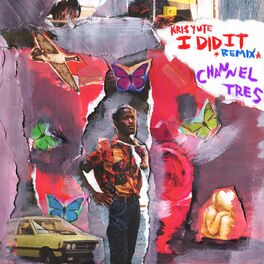 Album cover of I Did It (feat. Channel Tres) (Channel Tres Remix)