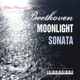 Album cover of Beethoven Moonlight Sonata