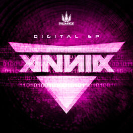 Album cover of Digital EP