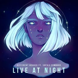 Album cover of Live At Night (feat. Sophie Simmons)