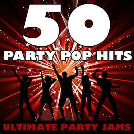 Album cover of 50 Party Pop Hits