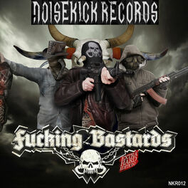 Album cover of Fucking Bastards