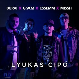 Album cover of Lyukas Cipő