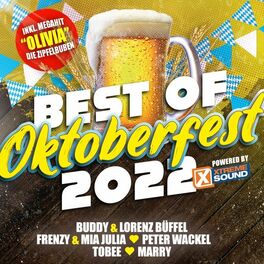 Album cover of Best Of Oktoberfest 2022 powered by Xtreme Sound