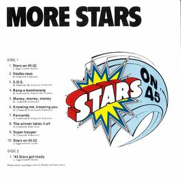Album cover of Stars On 45 More Stars 7