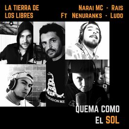Album cover of Quema como el Sol