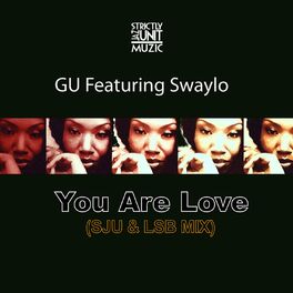 Album cover of You Are Love (SJU & LSB Mix)