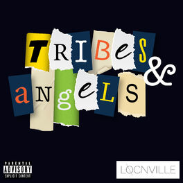 Album cover of Tribes & Angels - EP