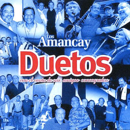 Album cover of Duetos