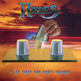 Album cover of If At First You Don't Succeed