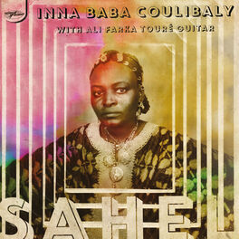 Album cover of Sahel (with Ali Farka Touré)