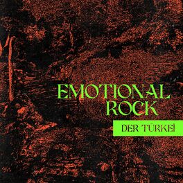 Album cover of Emotional Rock der Türkei