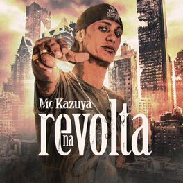 Album cover of Na Revolta