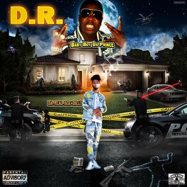 Album cover of D.R. (feat. Baby Boy Da Prince)