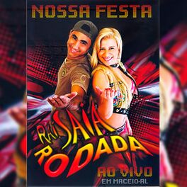 Album cover of Nossa Festa (Ao Vivo)