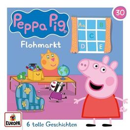 Album cover of Folge 30: Flohmarkt