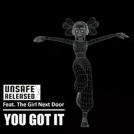 Album cover of You Got It (feat. The Girl Next Door) [Radio Edit]