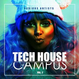 Album cover of Tech House Campus, Vol. 2