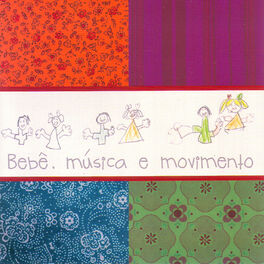 Album cover of Bebê, Música e Movimento