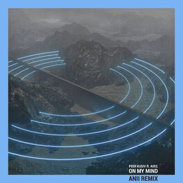 Album cover of On My Mind (ANII Remix)