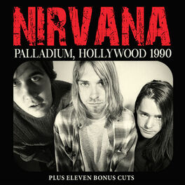 Album cover of Palladium, Hollywood 1990