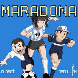 Album cover of Maradona