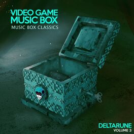 Album cover of Music Box Classics: DELTARUNE Vol. 3
