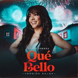 Album cover of Qué Bello (Versión Salsa)