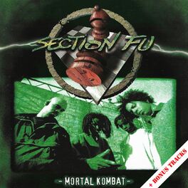Album cover of Mortal kombat & Bonus Tracks