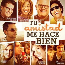 Album cover of Tú Amistad Me Hace Bien