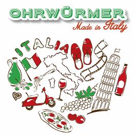 Album cover of Ohrwürmer - Made In Italy