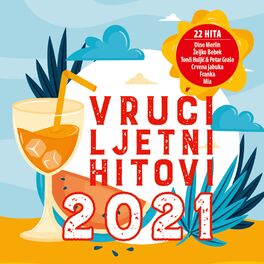 Album cover of Vrući Ljetni Hitovi 2021