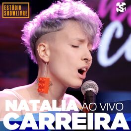 Album cover of Natália Carreira no Estúdio Showlivre (Ao Vivo)