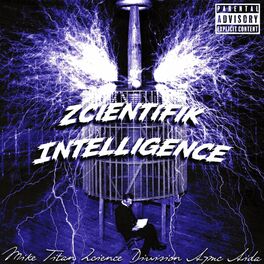 Album cover of Zcientifik Intelligence (feat. Aïda)