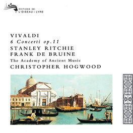 Album cover of Vivaldi: 6 Concerti, Op.11